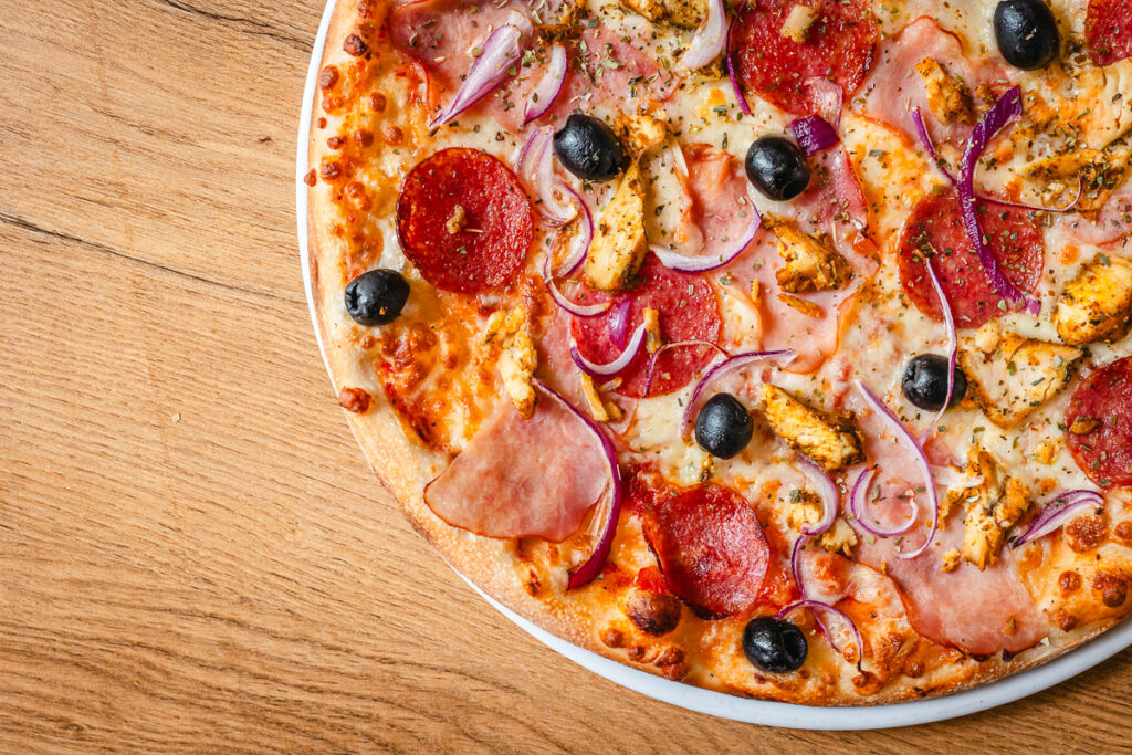 najlepsza pizza białystok