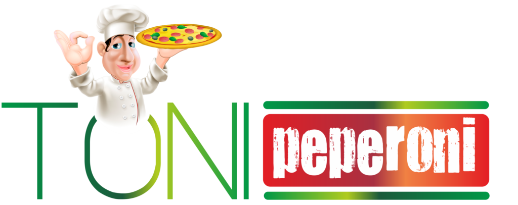 Toni Peperoni pizzeria logo