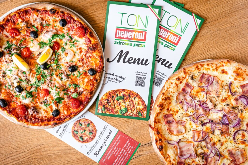 tonipeperoni pizza białystok