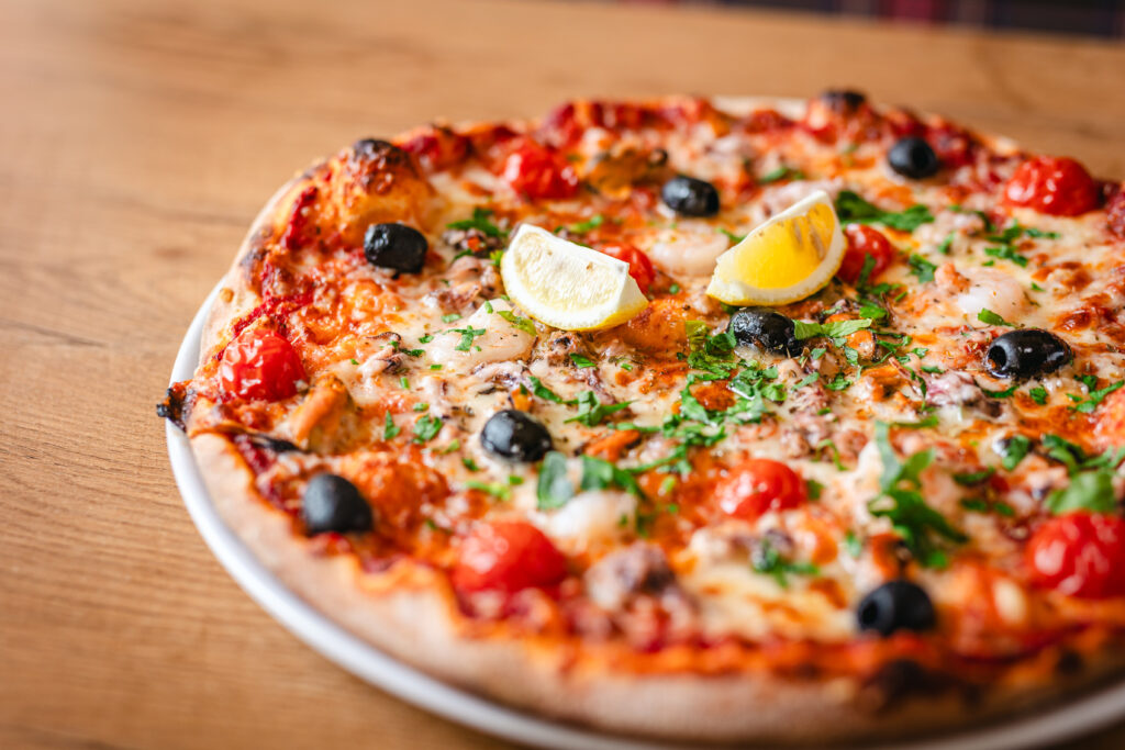 pizza włoska białystok