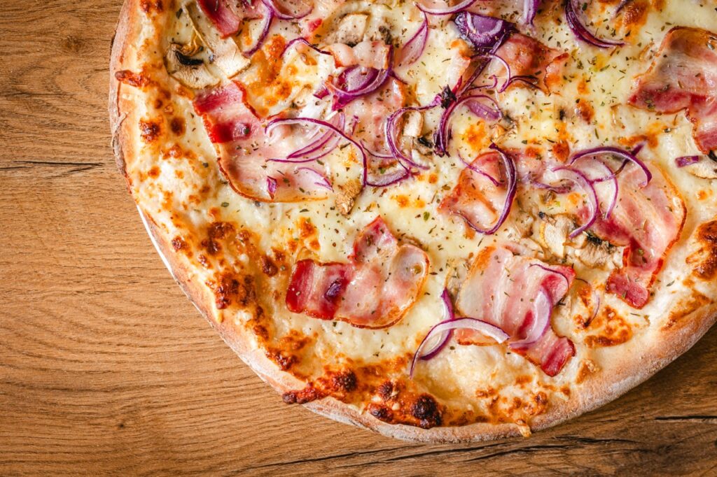 pizza białystok
