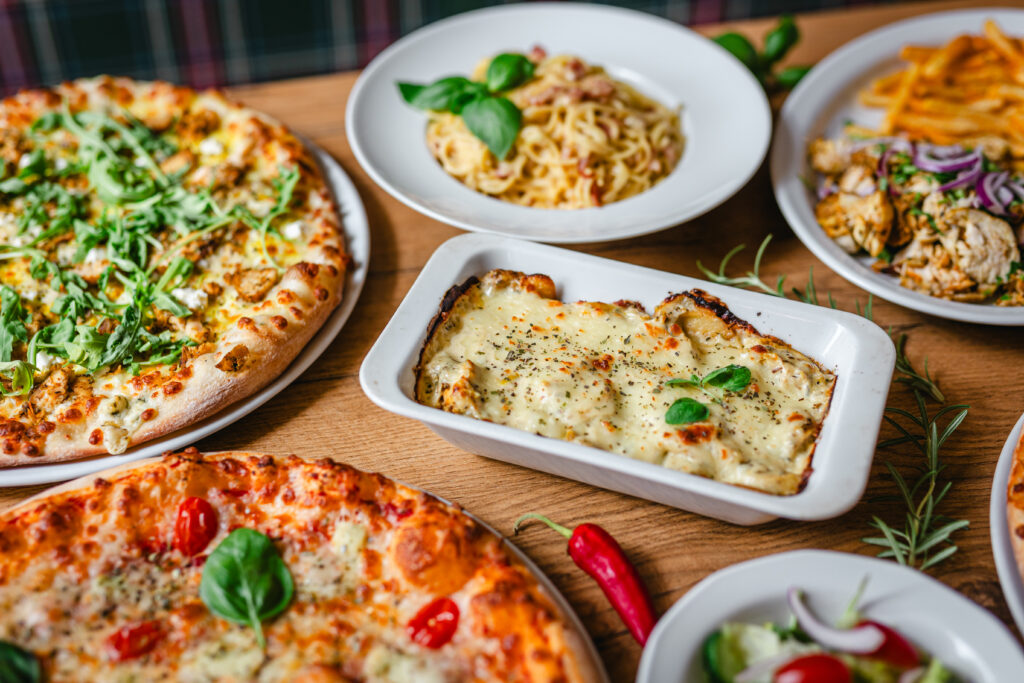 restauracja włoska białystok
