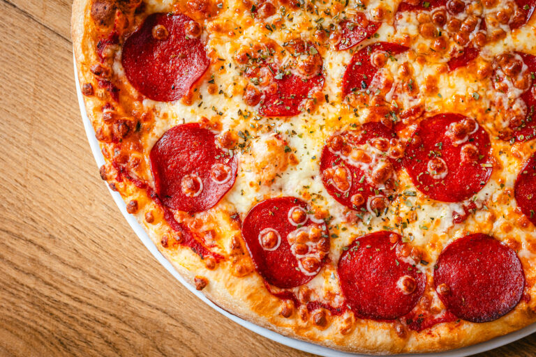 pizza włoska białystok